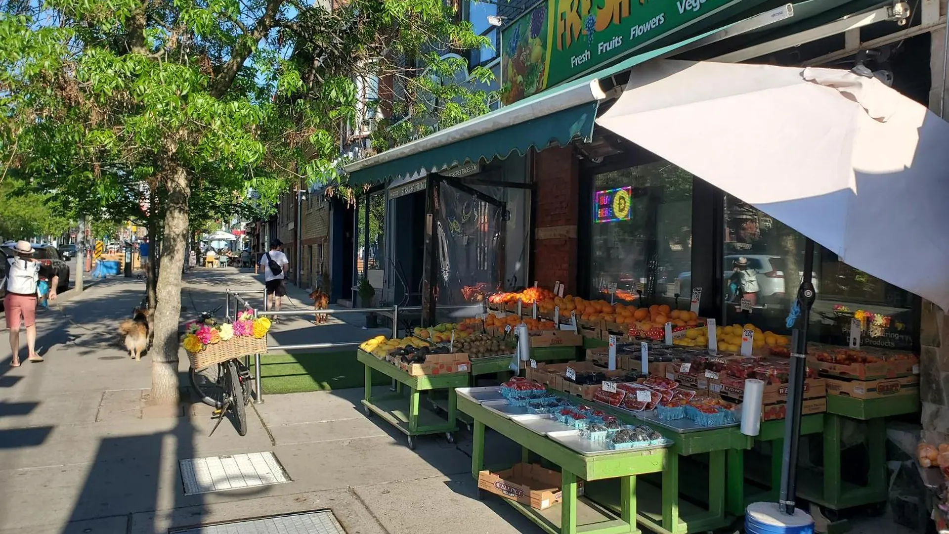 Toronto Little Italy Guest House Canada